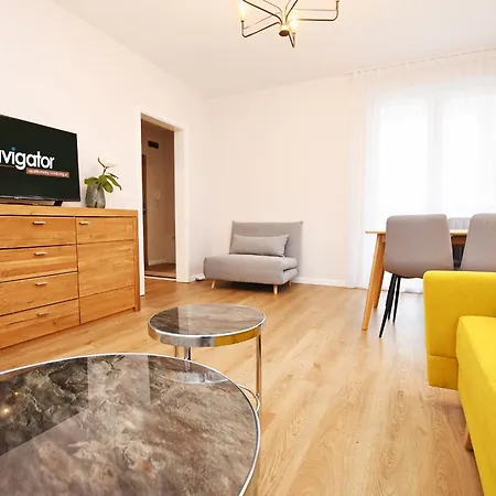 Port -navigator Apartmán *