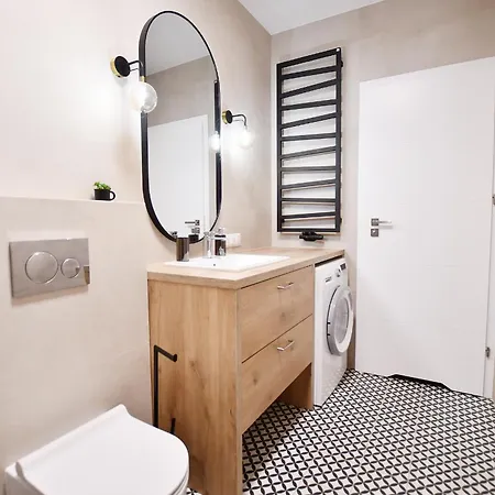 Port -navigator Apartment