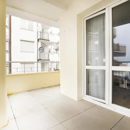 Port -navigator Apartment Kolobrzeg
