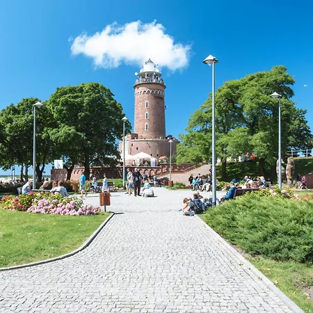 Port -navigator Kołobrzeg