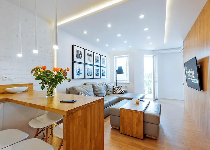 Apartment Port -navigator