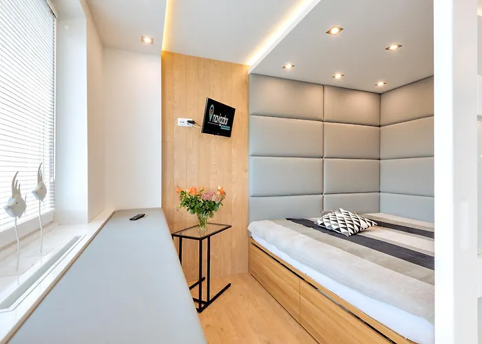 Port -navigator Apartment Kolobrzeg