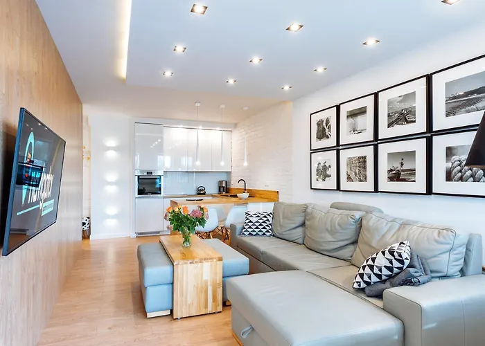 Apartment Port -navigator *