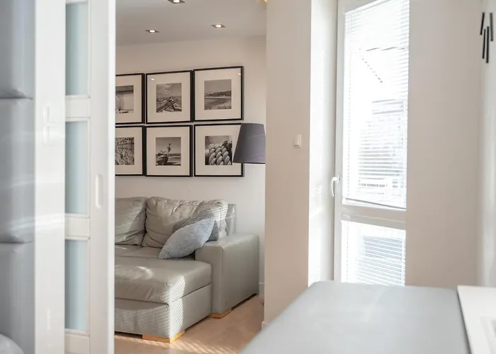 Port -navigator Apartment Kolobrzeg