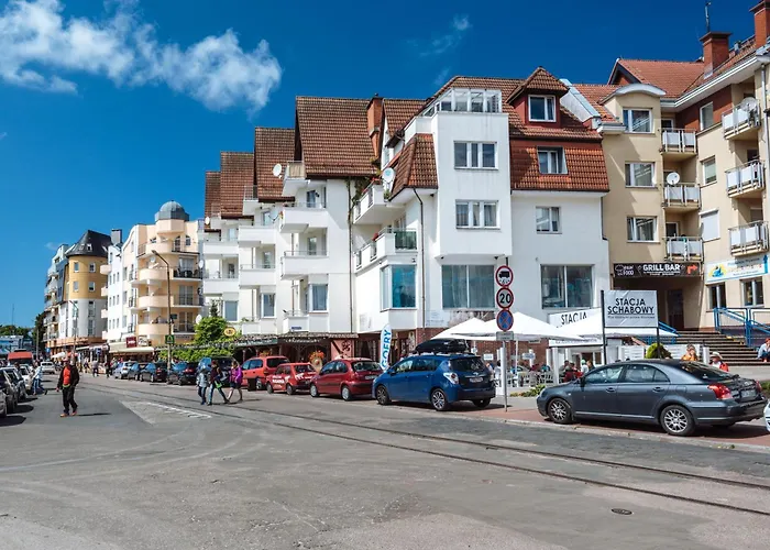 Apartment Port -navigator Kolobrzeg