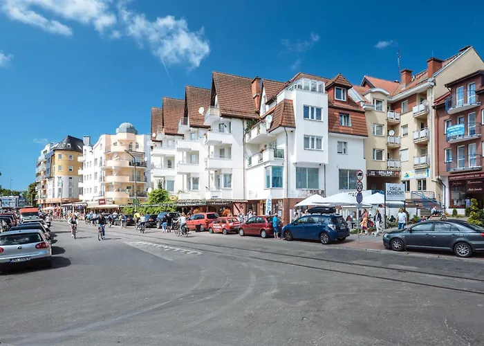 Apartment Port -navigator