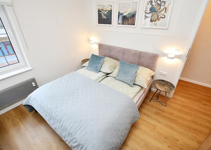 Apartment Port -navigator *