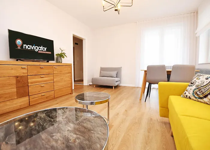 Port -navigator Apartment *