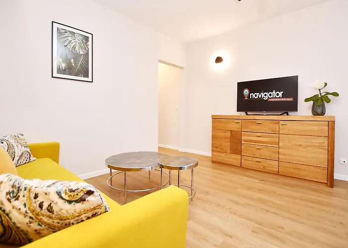 Port -navigator Apartment