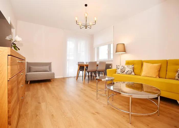 Apartment Port -navigator Kolobrzeg