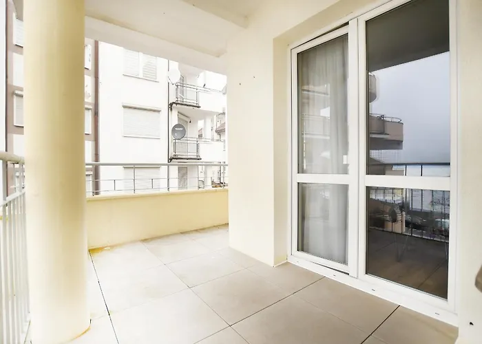 Port -navigator Apartment Kolobrzeg