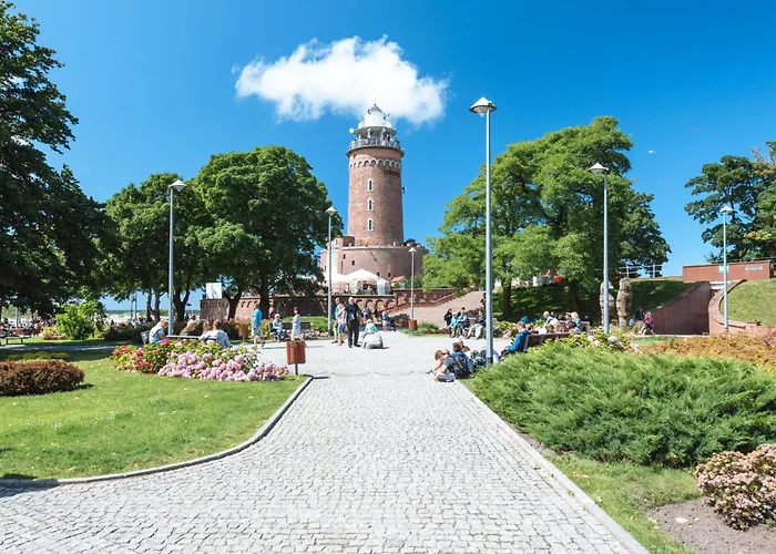 Port -navigator Kolobrzeg