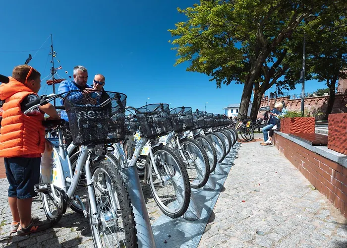 Apartment Port -navigator